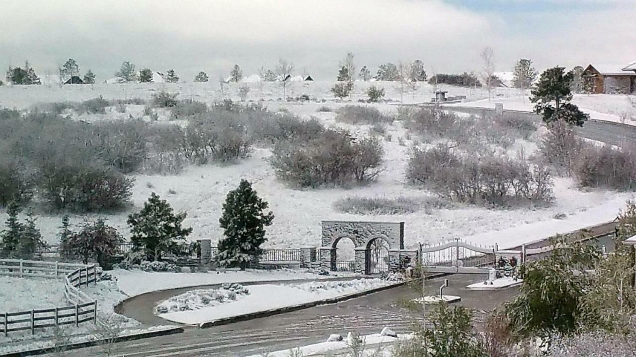 Chateau du Pikes Peak, a Tuscany Retreat Colorado Springs Exterior foto
