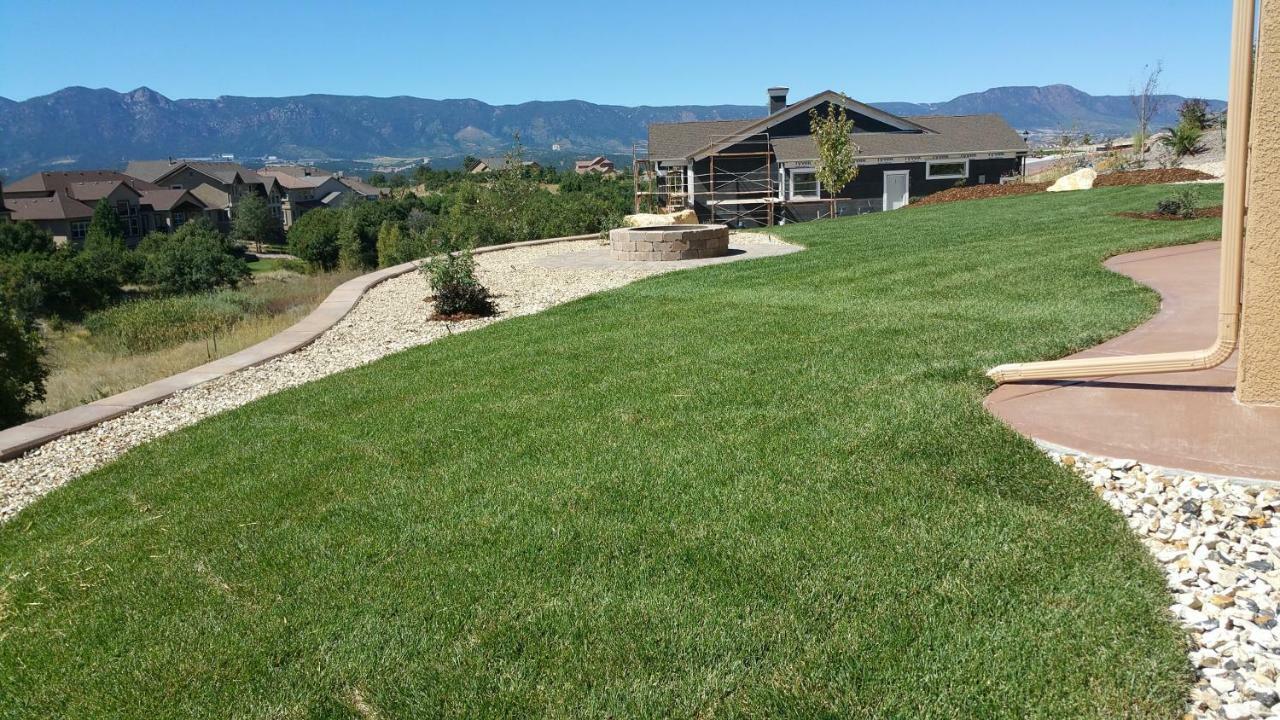 Chateau du Pikes Peak, a Tuscany Retreat Colorado Springs Exterior foto