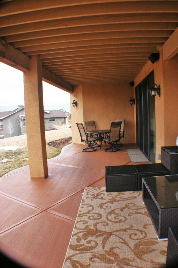 Chateau du Pikes Peak, a Tuscany Retreat Colorado Springs Exterior foto
