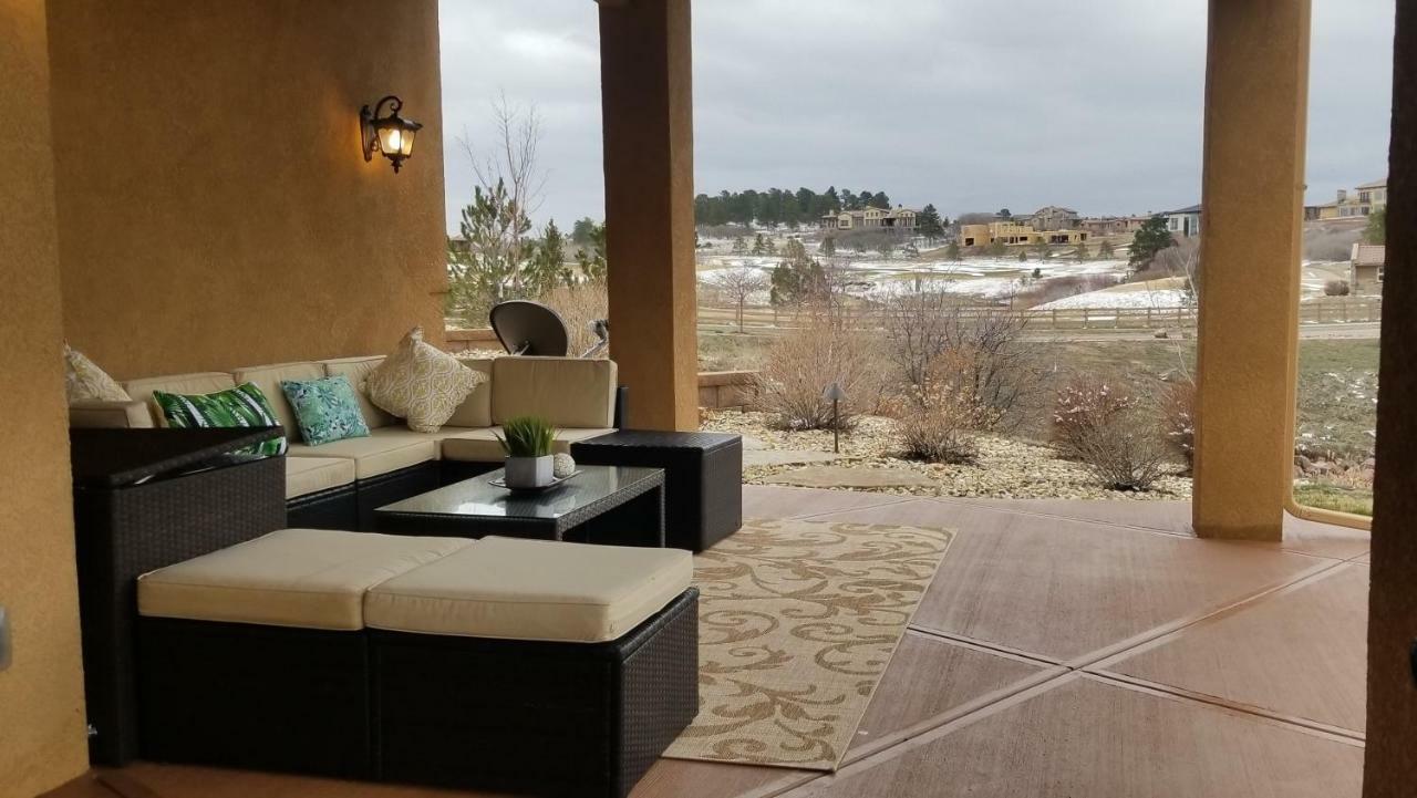 Chateau du Pikes Peak, a Tuscany Retreat Colorado Springs Exterior foto