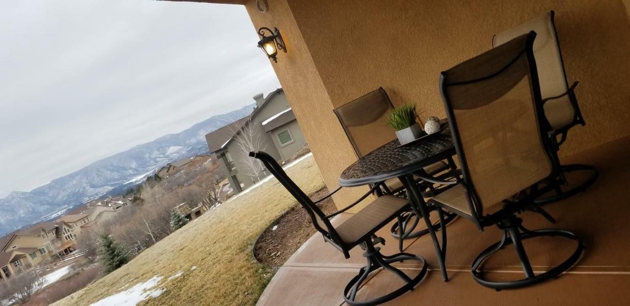Chateau du Pikes Peak, a Tuscany Retreat Colorado Springs Exterior foto